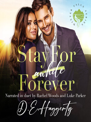 cover image of Stay For Forever